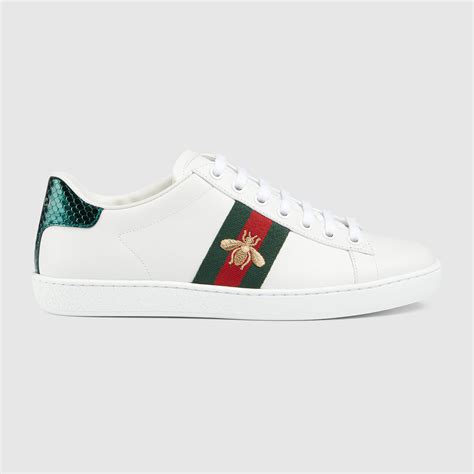 sneaker gucci con ape|gucci ace tennis shoes.